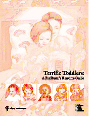 Terrific Todlers logo