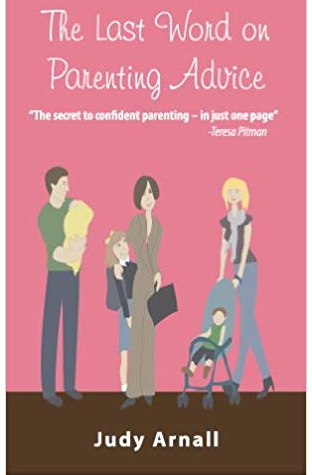 Last Word on Parenting Advice Journal Cover